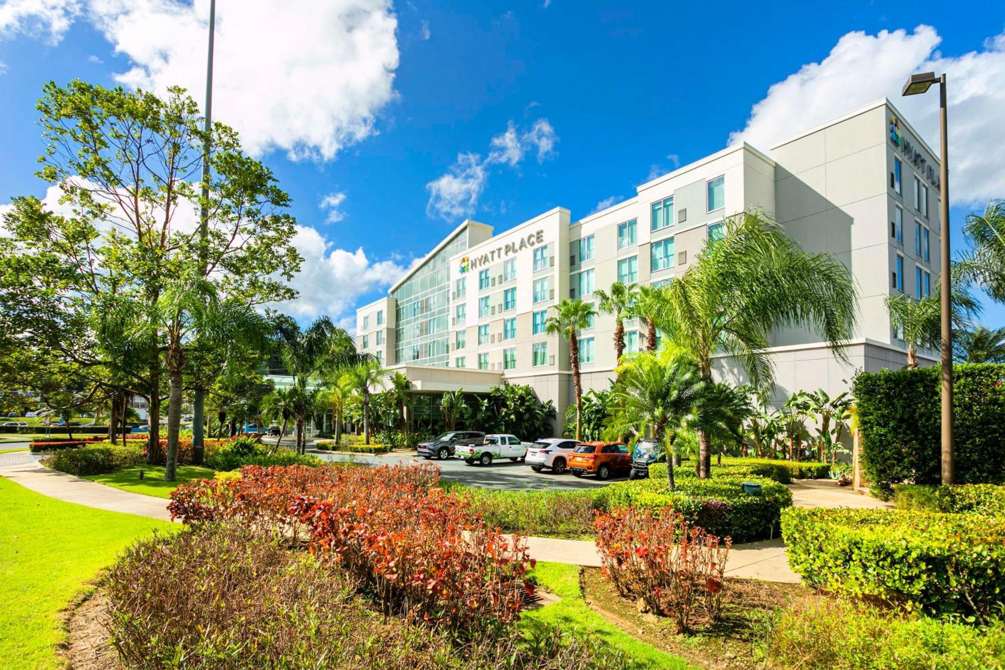 Hyatt Place Manati Exterior foto