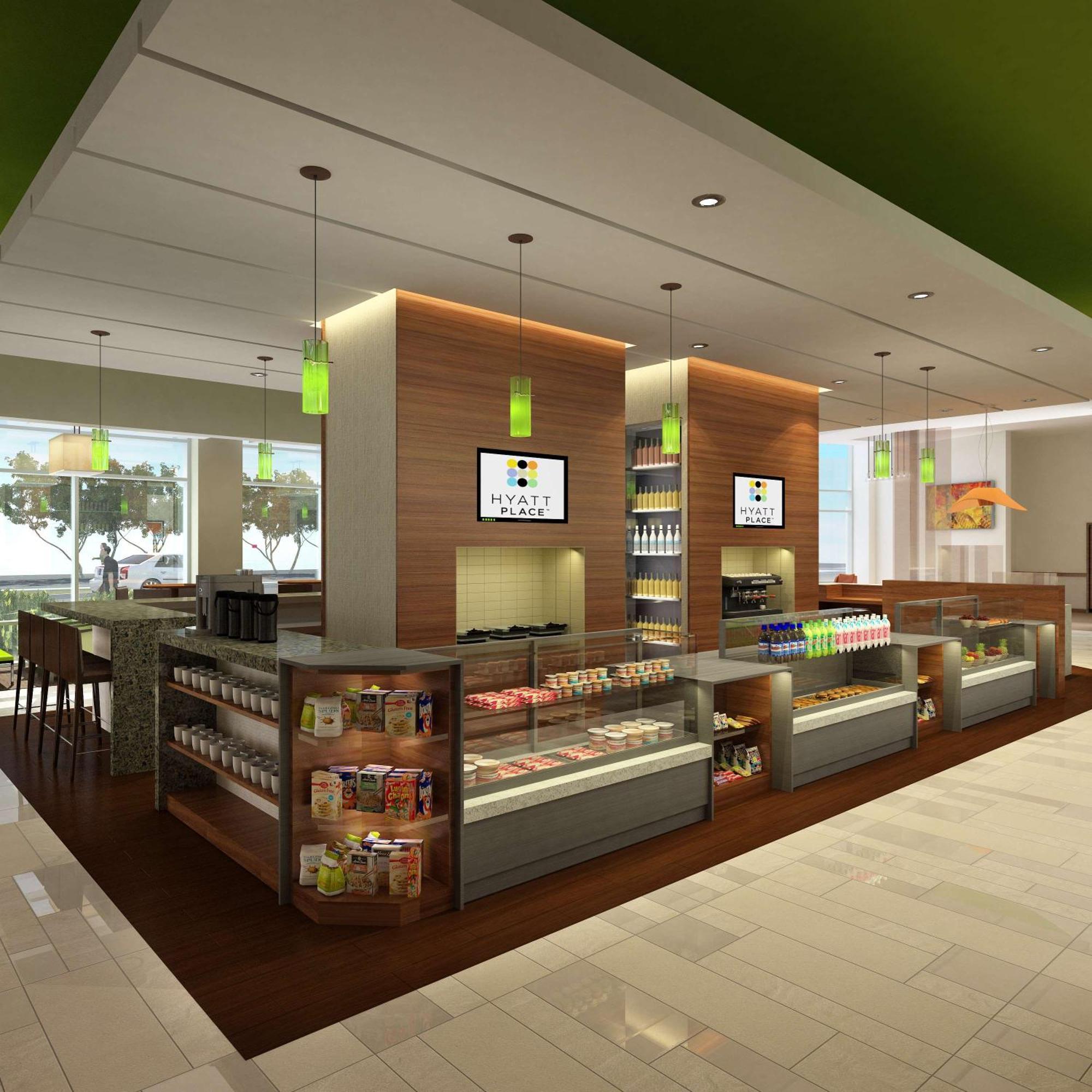 Hyatt Place Manati Exterior foto